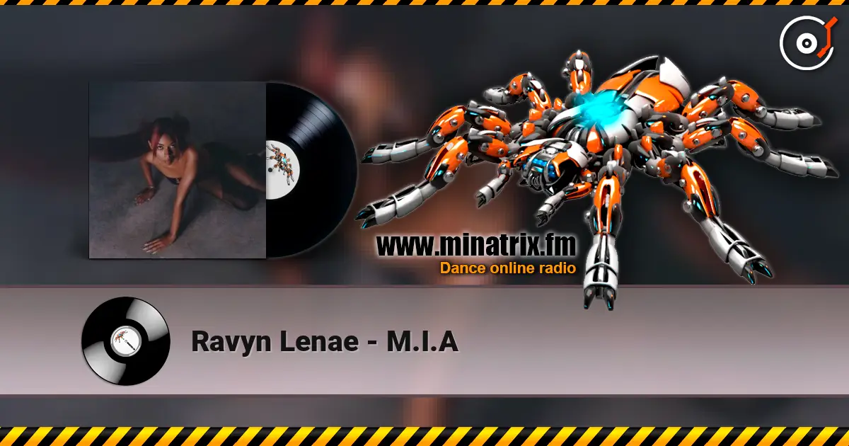 Ravyn Lenae - M.I.A ������� ���������