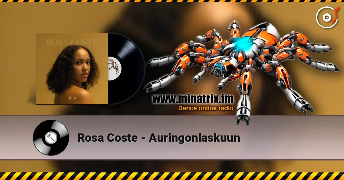 Rosa Coste - Auringonlaskuun ������� ���������