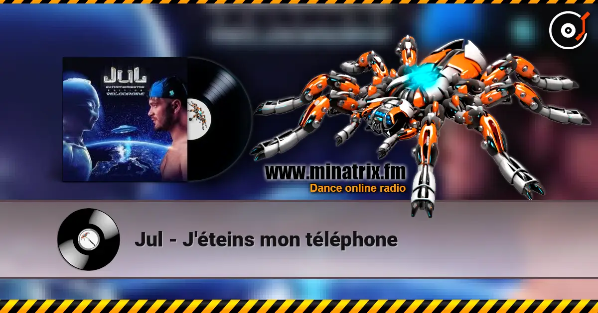 Jul - J'éteins mon téléphone ������� ���������