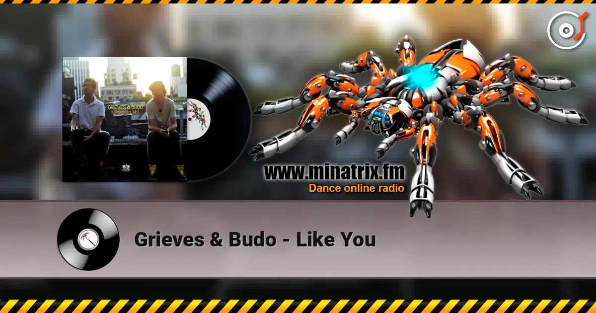 Grieves & Budo - Like You ������� ���������