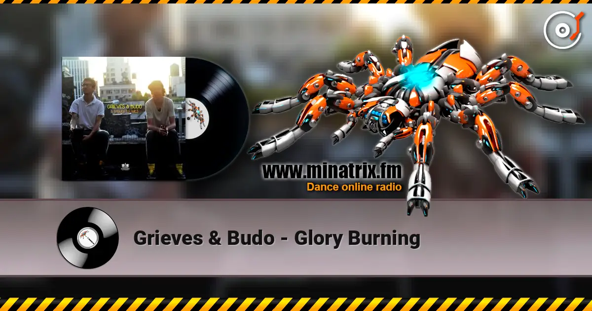 Grieves & Budo - Glory Burning слухати онлайн у високій якості | Minatrix.FM