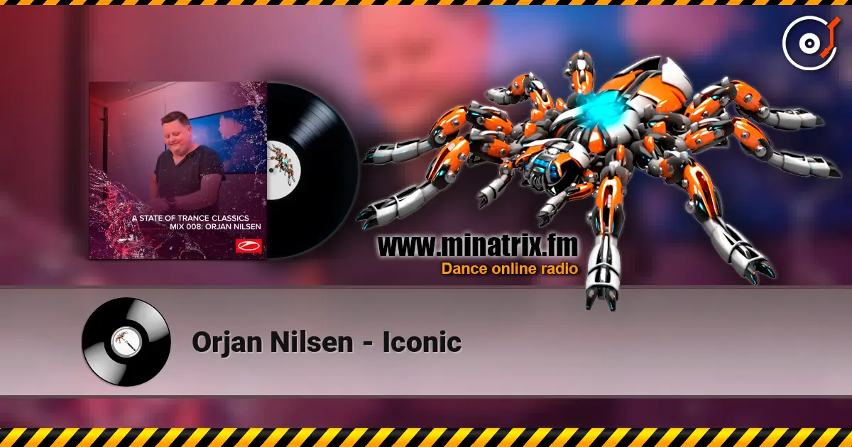 Orjan Nilsen - Iconic ������� ���������