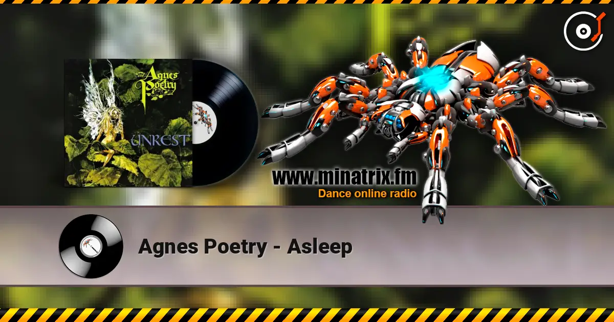 Agnes Poetry - Asleep ������� ���������