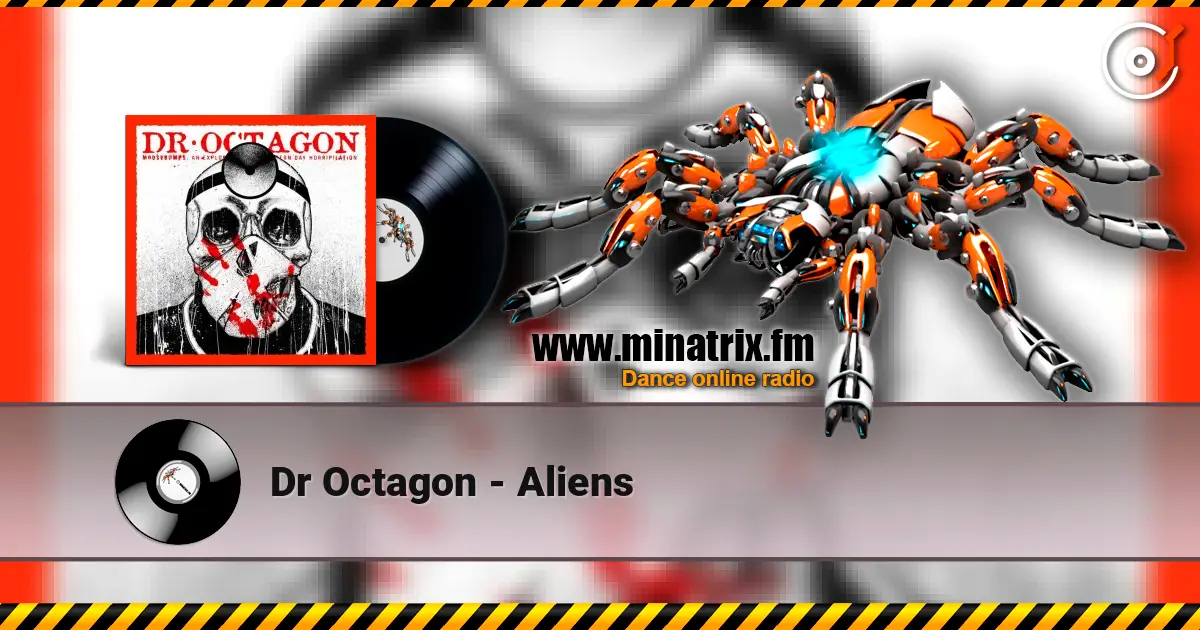 Dr Octagon - Aliens ������� ���������