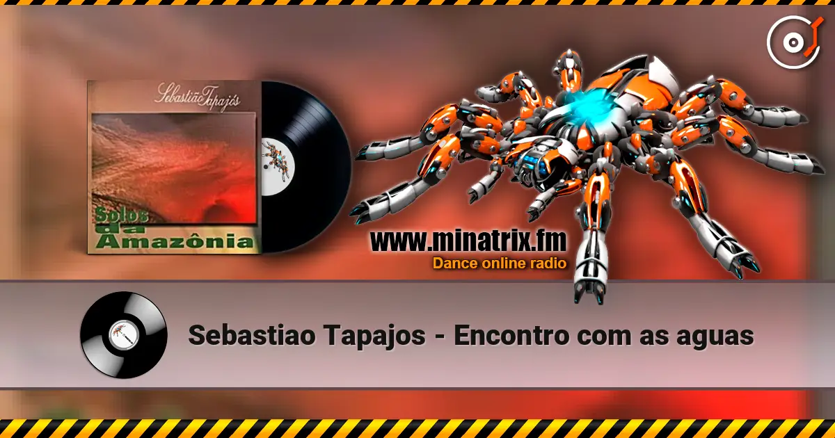 Sebastiao Tapajos - Encontro com as aguas ������� ���������