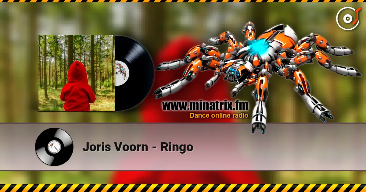 Joris Voorn - Ringo ������� ���������