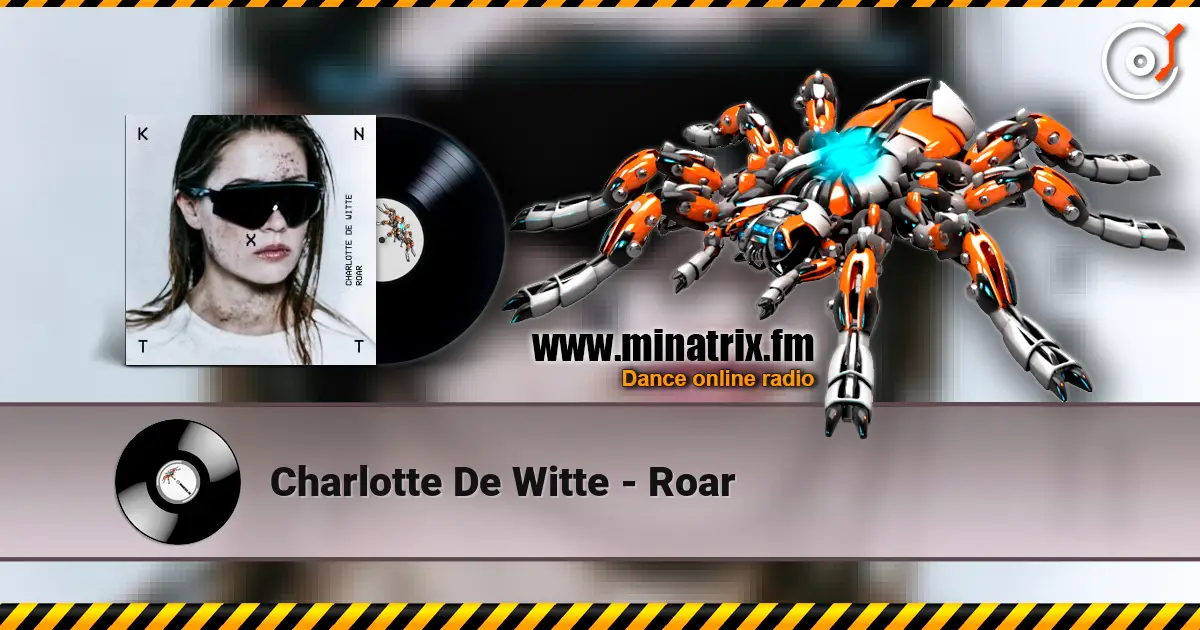 Charlotte De Witte - Roar ������� ���������