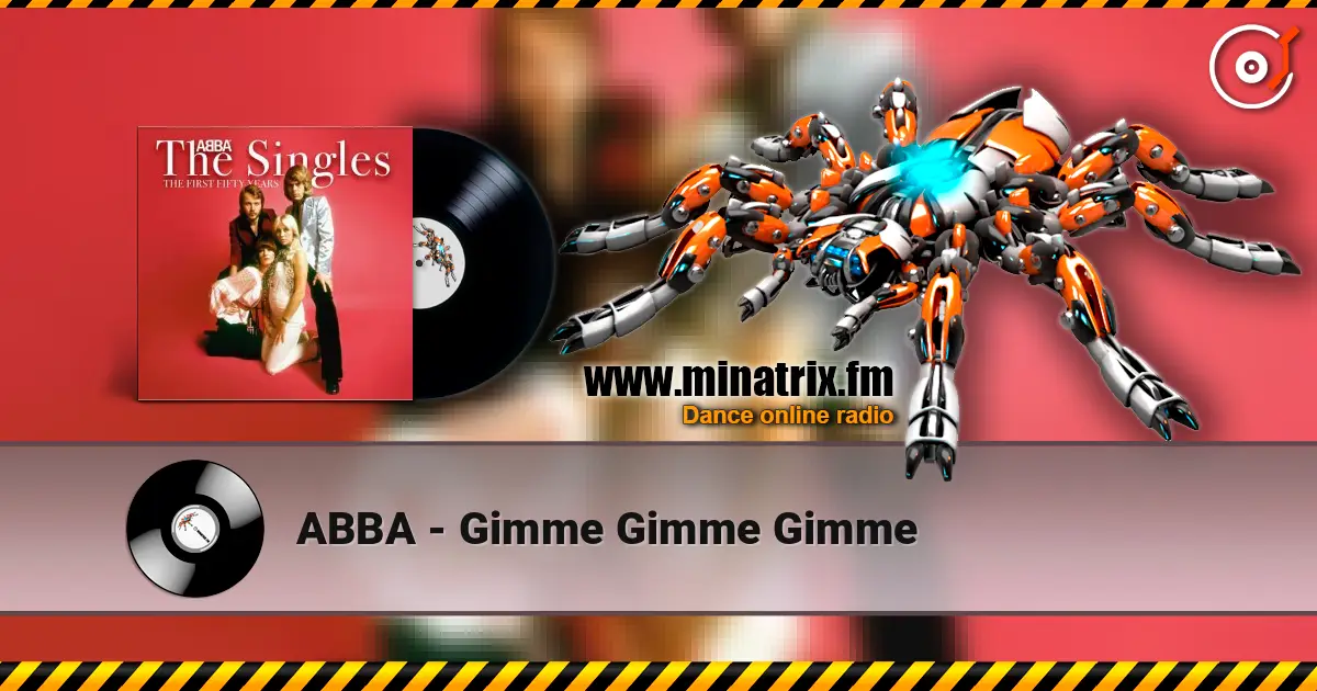 ABBA - Gimme Gimme Gimme ������� ���������