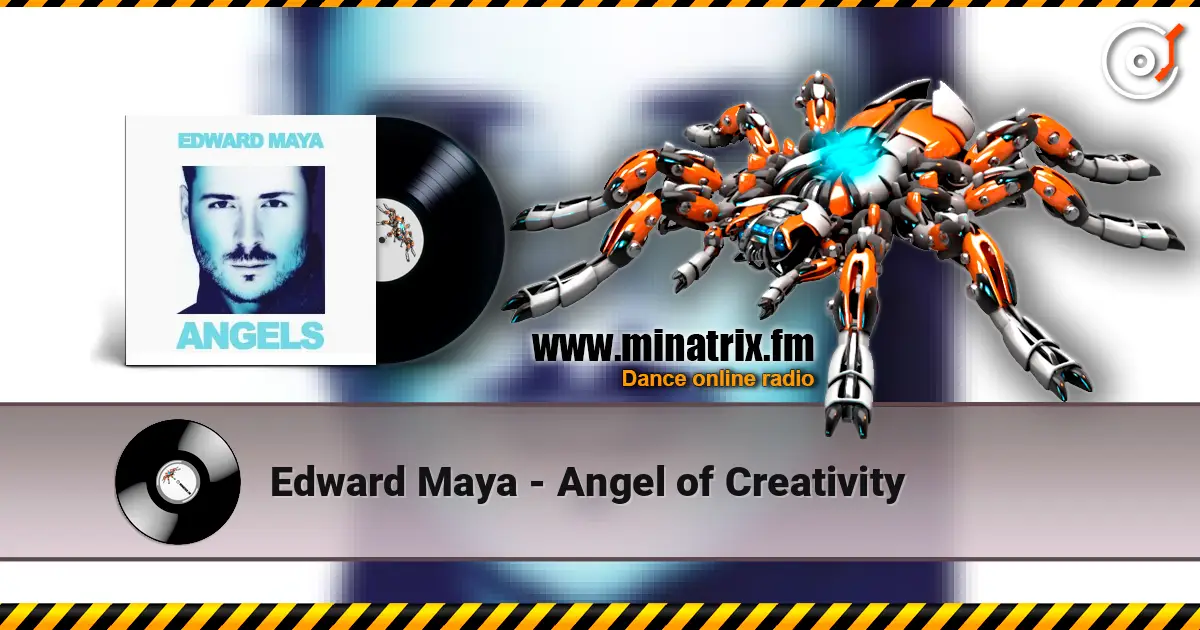 Edward Maya - Angel of Creativity ������� ���������