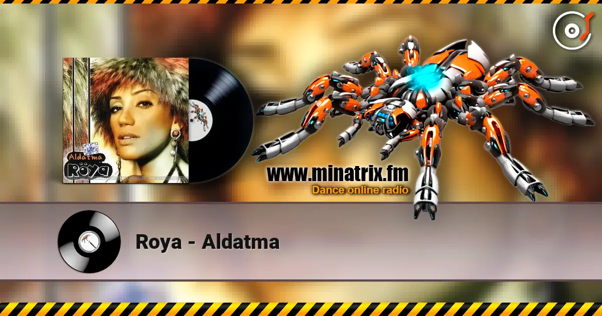 Roya - Aldatma listen online in high quality | Minatrix.FM