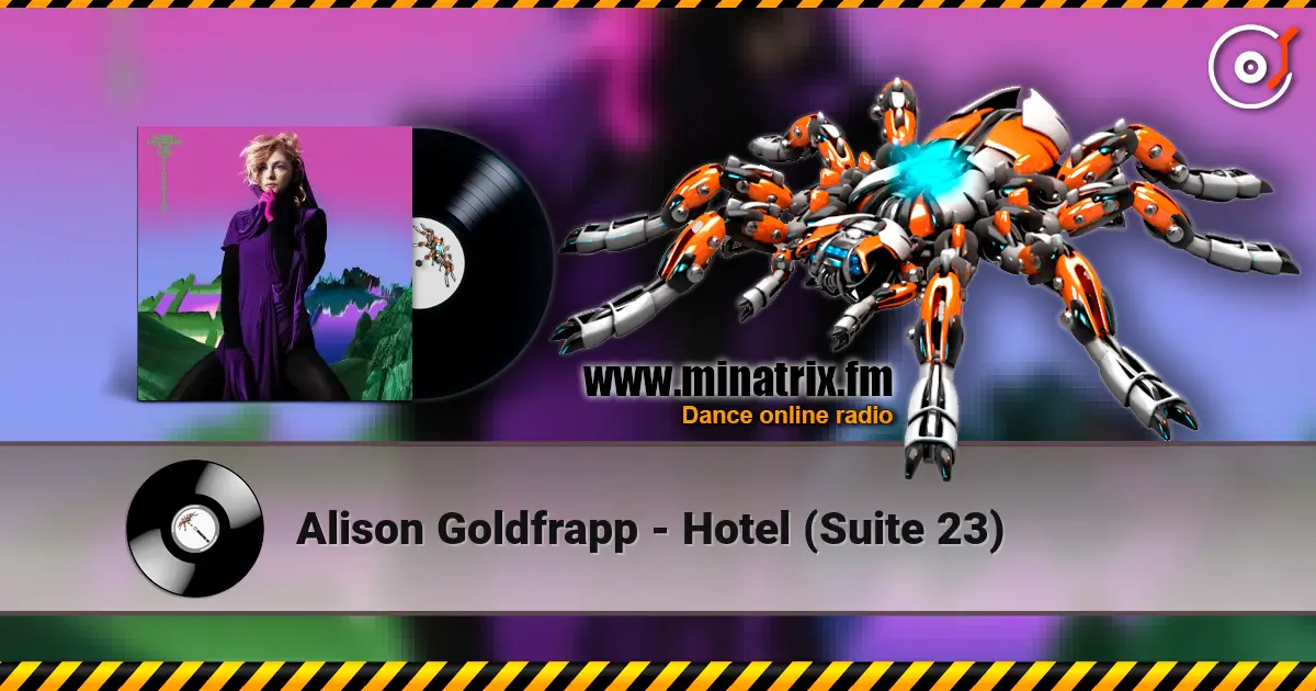 Alison Goldfrapp - Hotel (Suite 23) ������� ���������