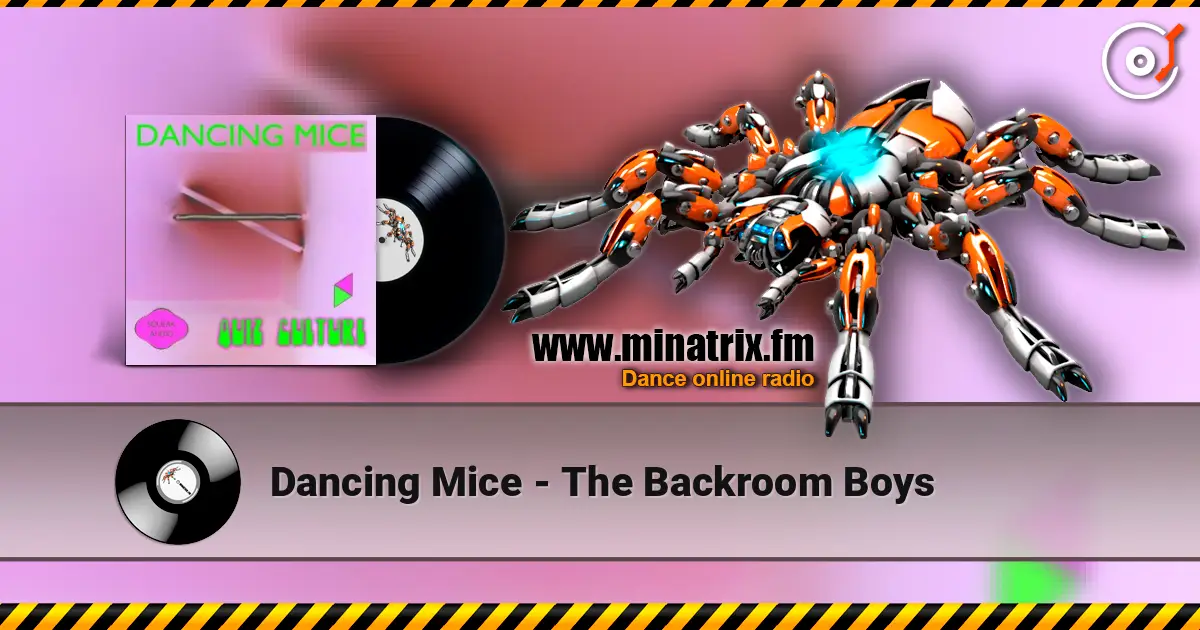 Dancing Mice - The Backroom Boys ������� ���������