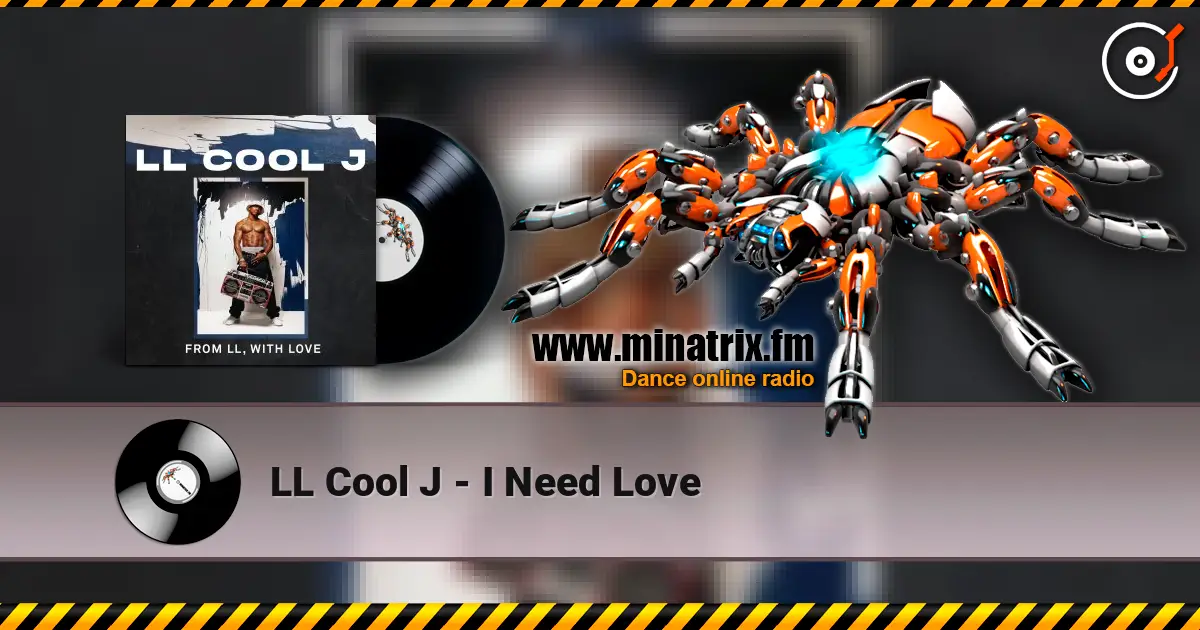 LL Cool J - I Need Love ������� ���������