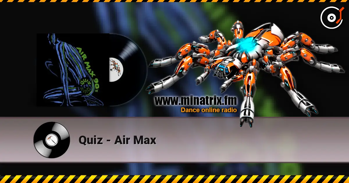 Quiz - Air Max ������� ���������