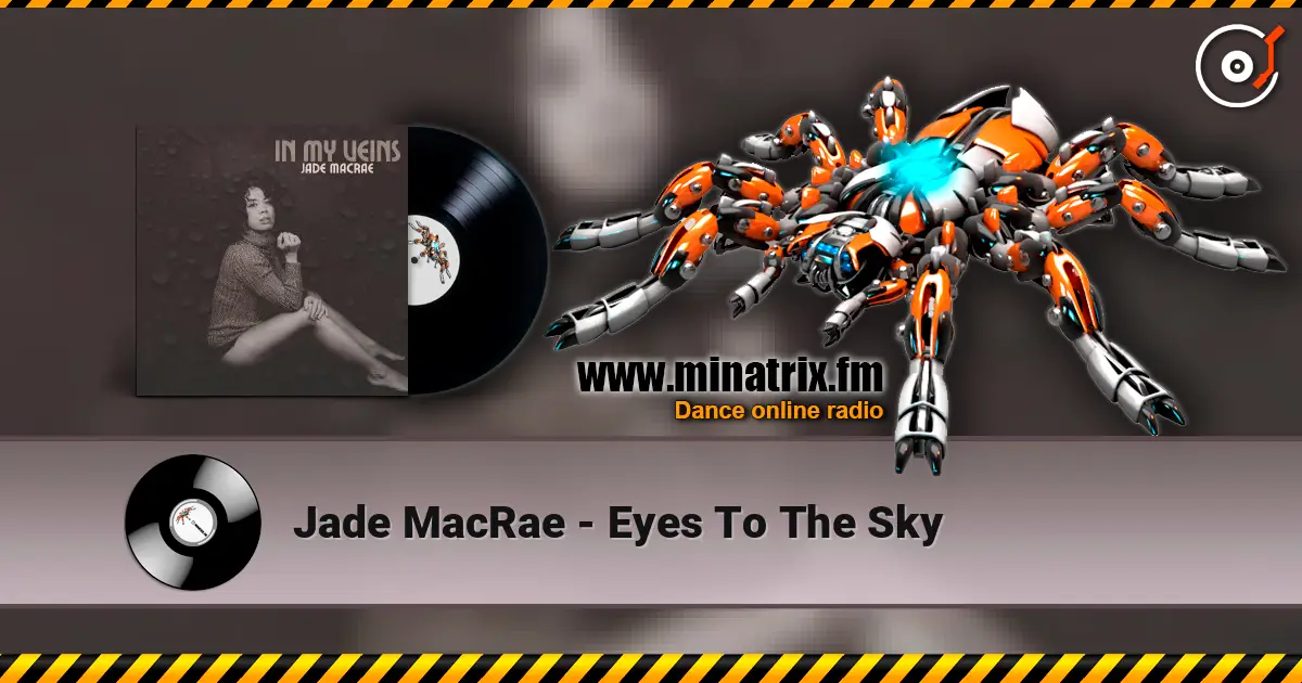 Jade MacRae - Eyes To The Sky ������� ���������