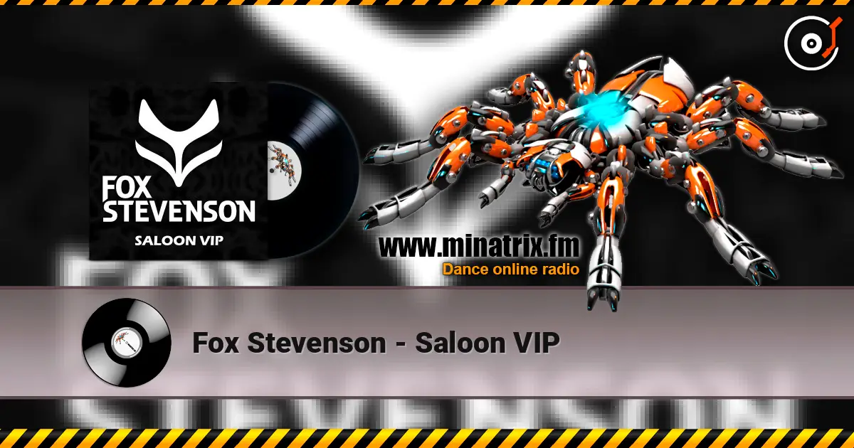 Fox Stevenson - Saloon VIP ������� ���������