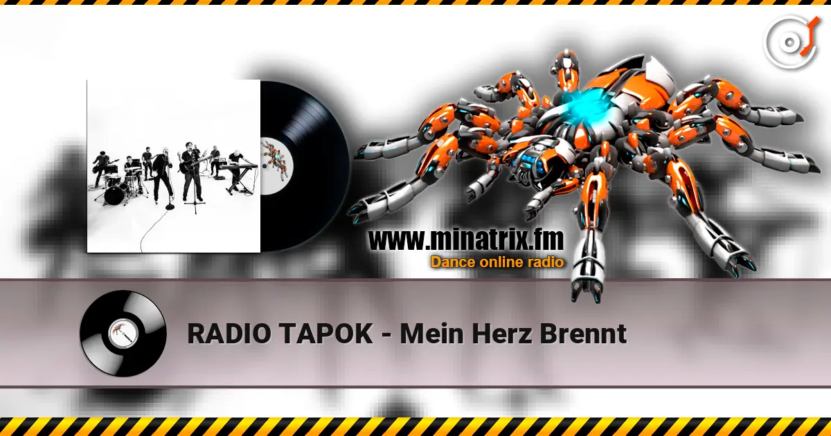 RADIO TAPOK - Mein Herz Brennt ������� ���������