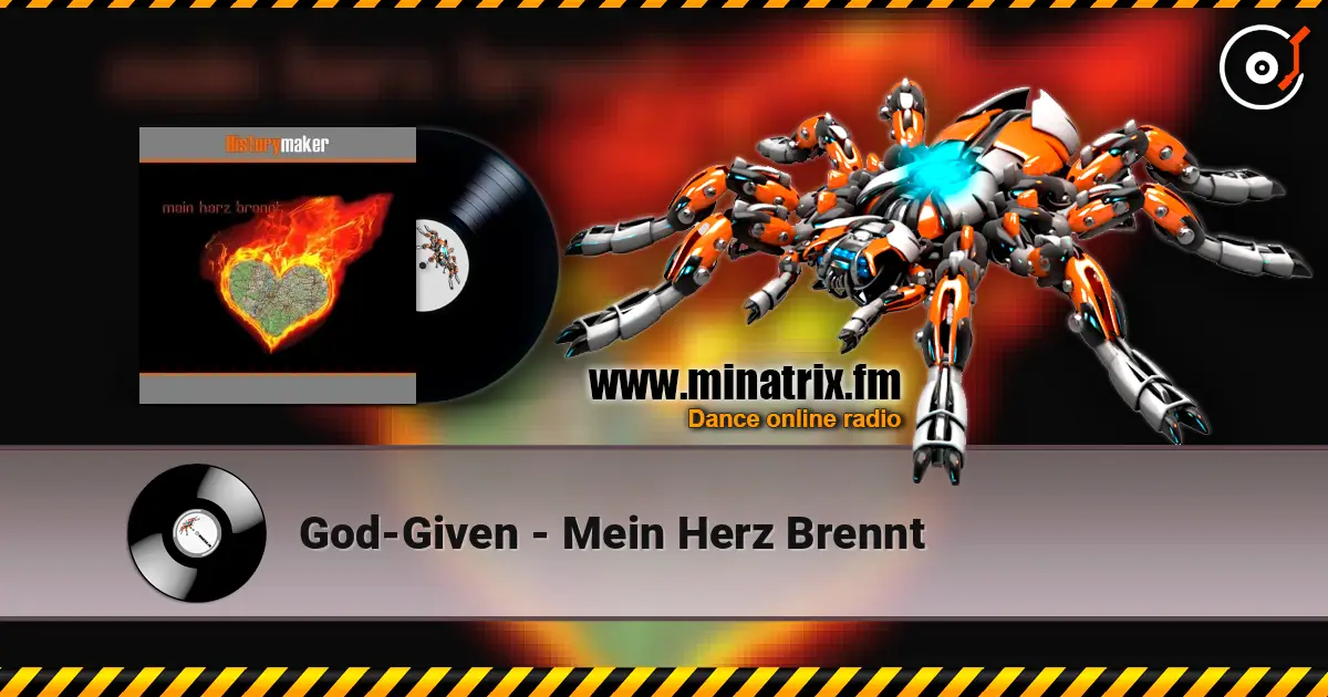 God-Given - Mein Herz Brennt ������� ���������