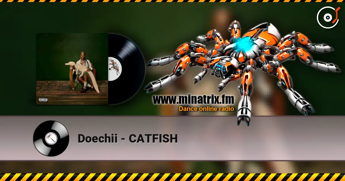 Doechii - CATFISH ������� ���������