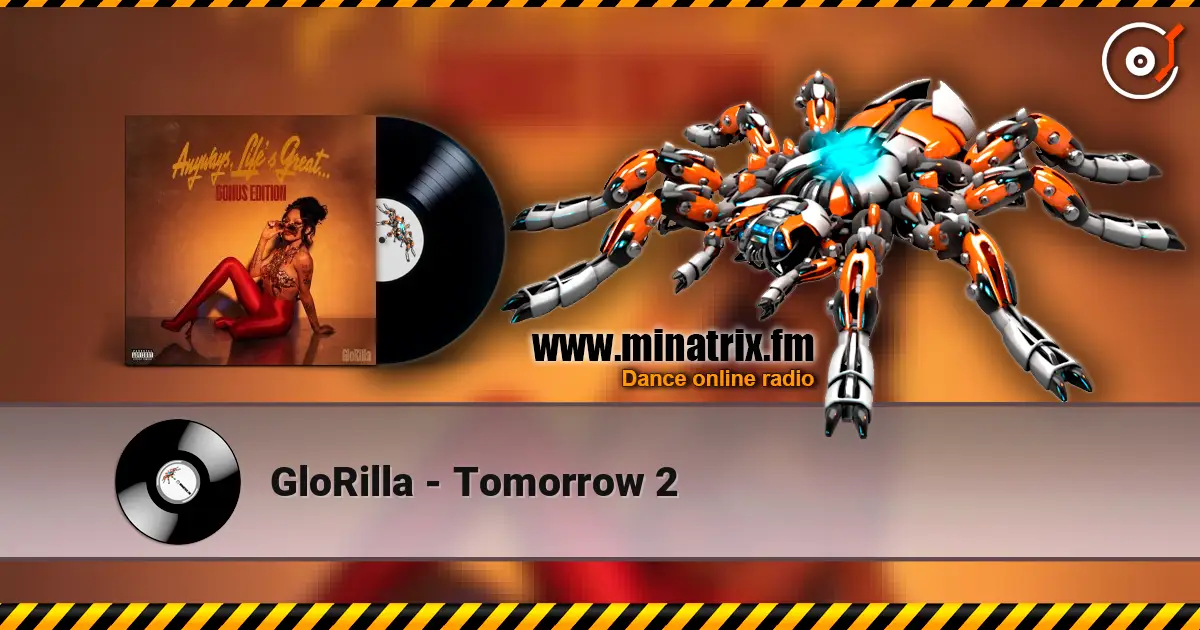 GloRilla - Tomorrow 2 ������� ���������