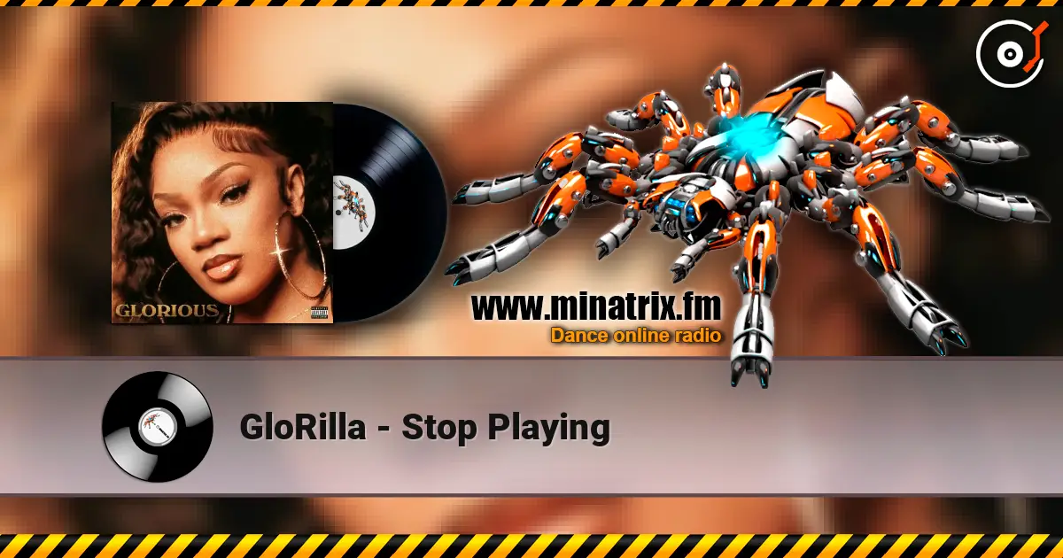 GloRilla - Stop Playing ������� ���������