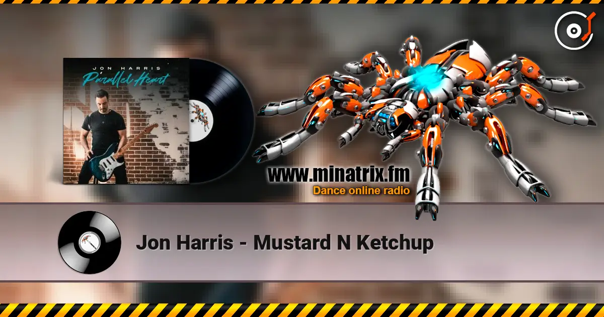 Jon Harris - Mustard N Ketchup ������� ���������