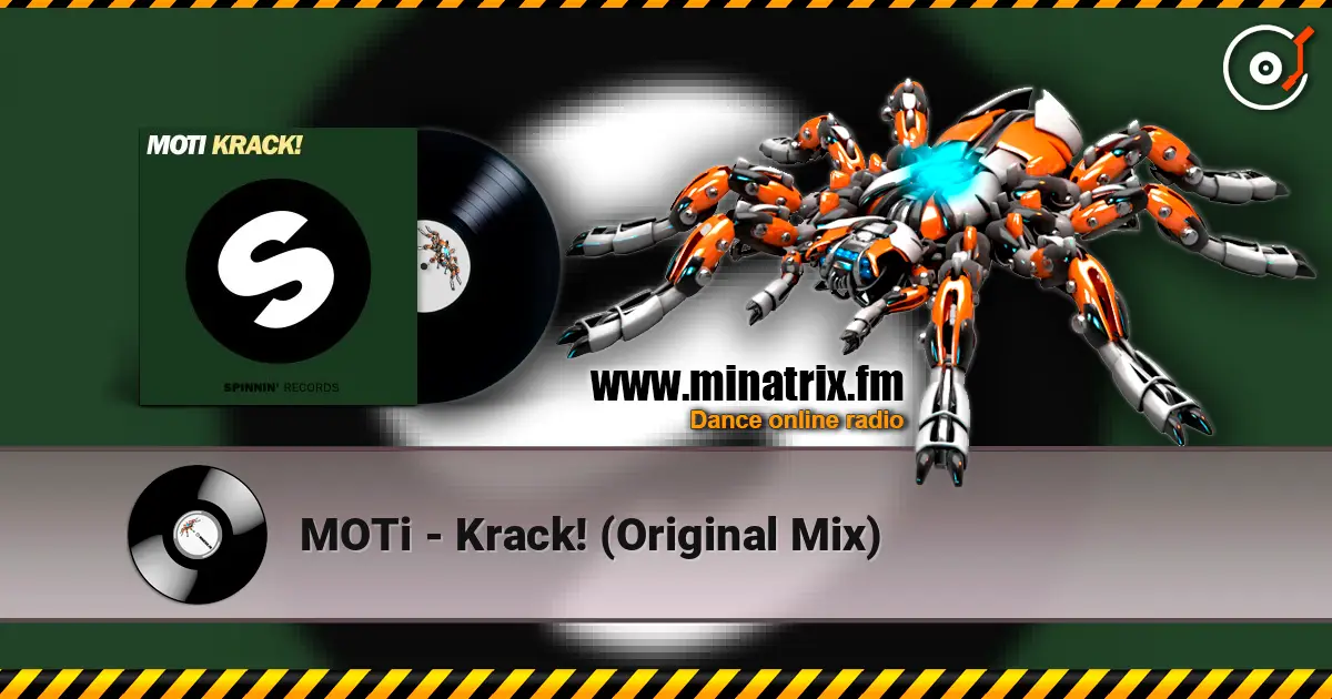 MOTi - Krack! (Original Mix) ������� ���������