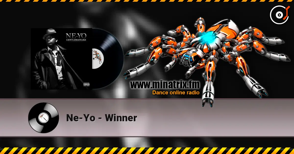Ne-Yo - Winner слухати онлайн у високій якості | Minatrix.FM