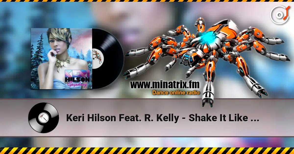 Keri Hilson Feat. R. Kelly - Shake It Like A Dog ������� ���������
