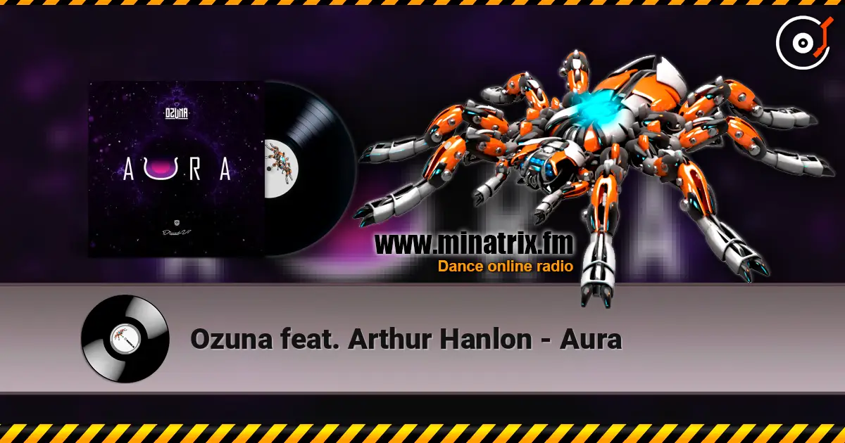 Ozuna feat. Arthur Hanlon - Aura слухати онлайн у високій якості | Minatrix.FM