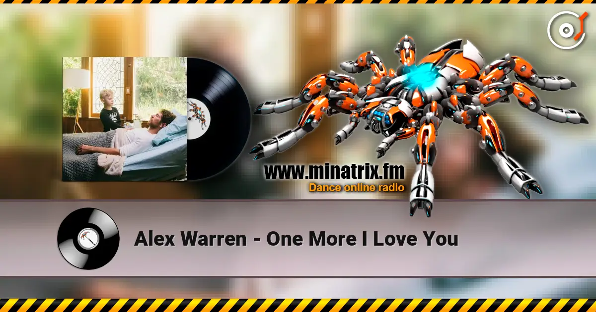 Alex Warren - One More I Love You listen online in high quality | Minatrix.FM