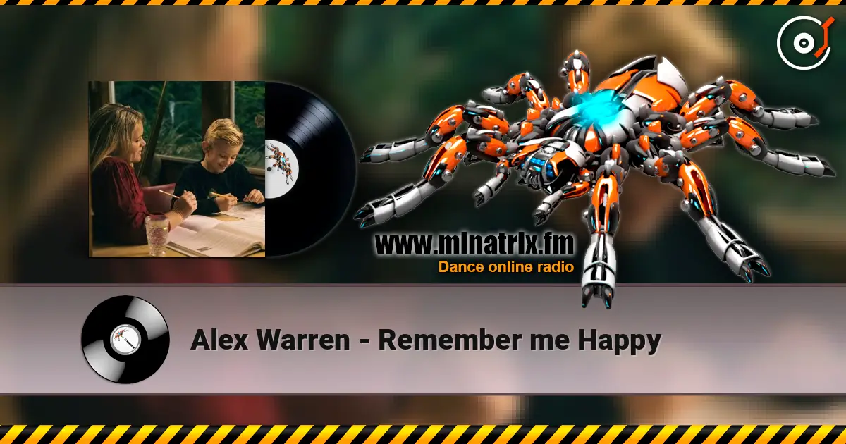 Alex Warren - Remember me Happy ������� ���������