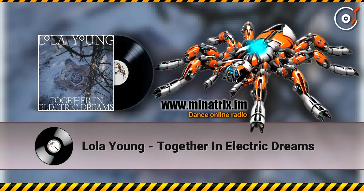 Lola Young - Together In Electric Dreams ������� ���������