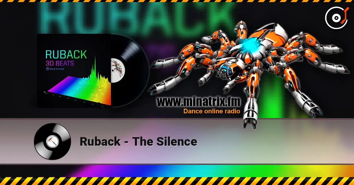 Ruback - The Silence ������� ���������