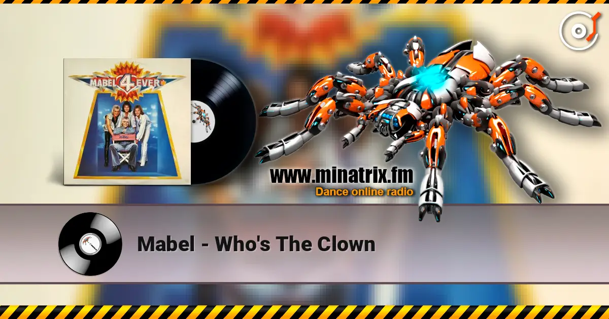Mabel - Who's The Clown listen online in high quality | Minatrix.FM