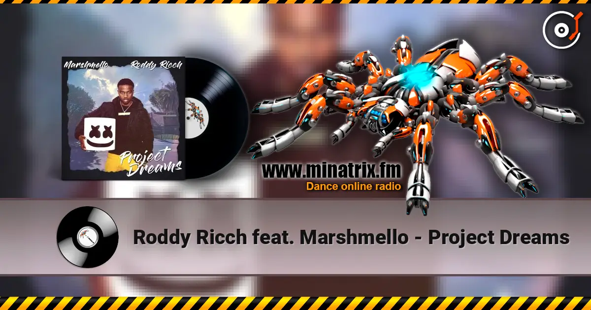 Roddy Ricch feat. Marshmello - Project Dreams ������� ���������