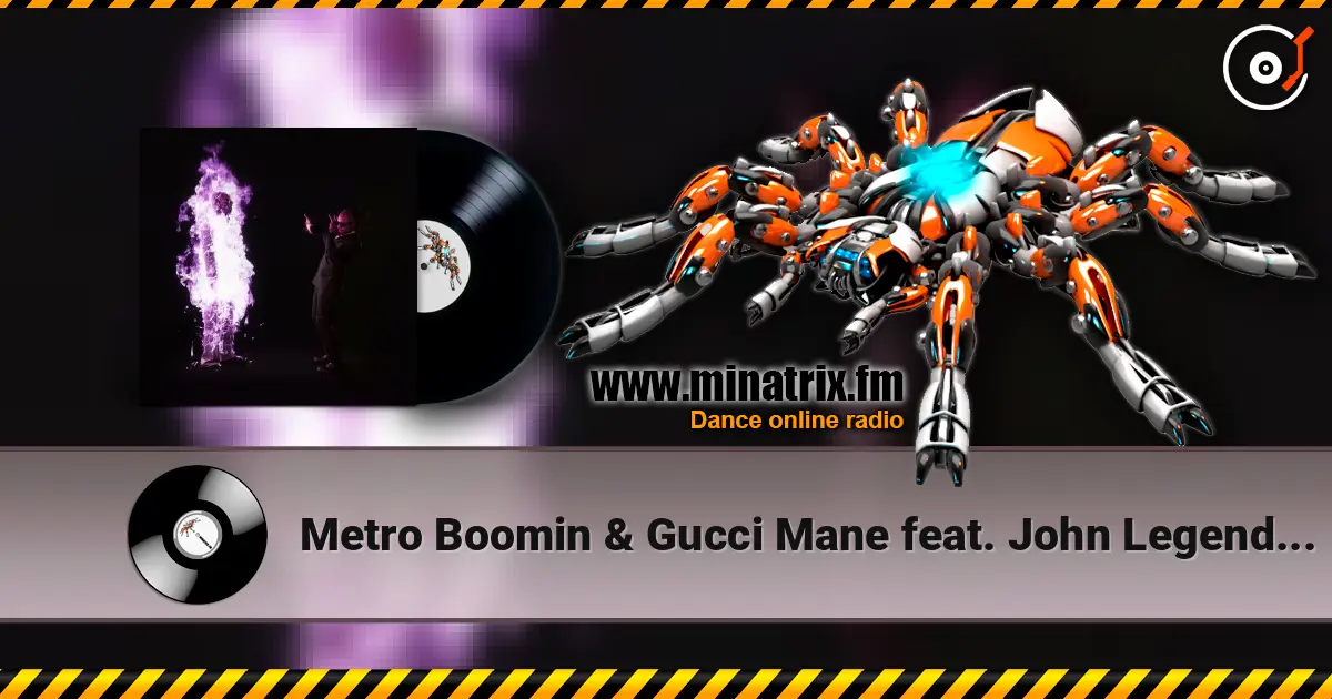 Metro Boomin & Gucci Mane feat. John Legend - On Time ������� ���������
