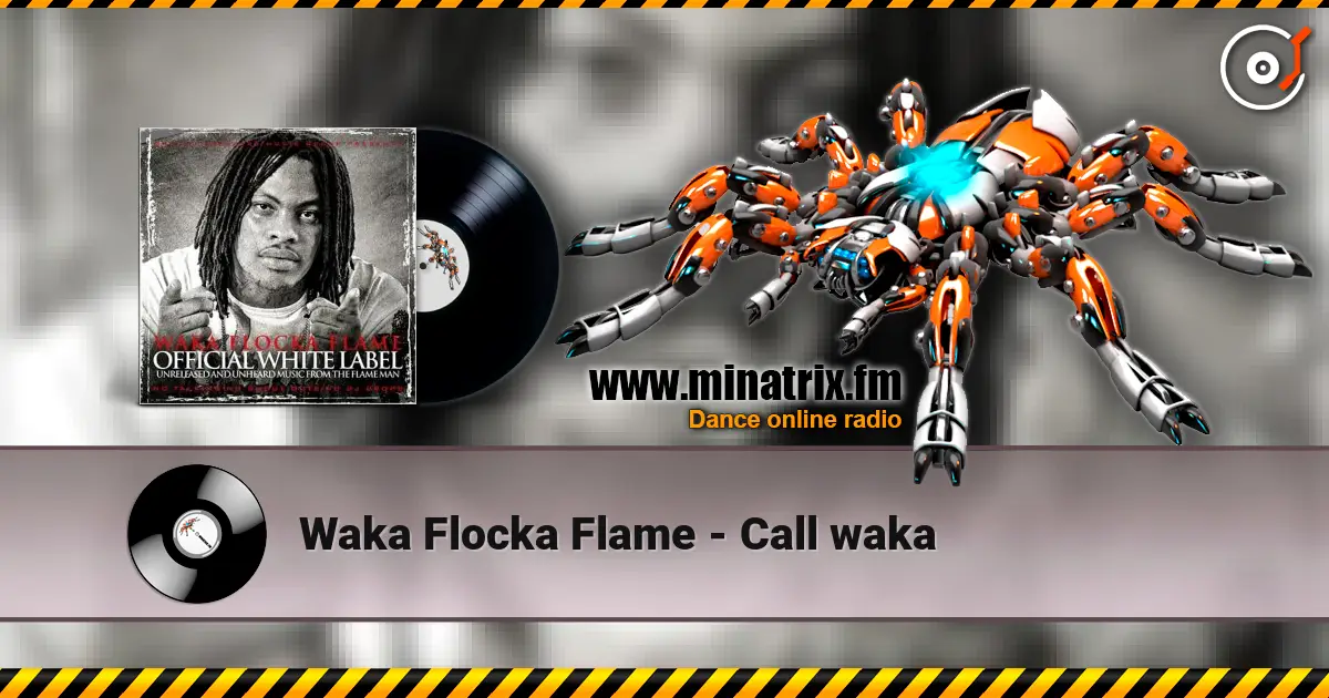 Waka Flocka Flame - Call waka ������� ���������