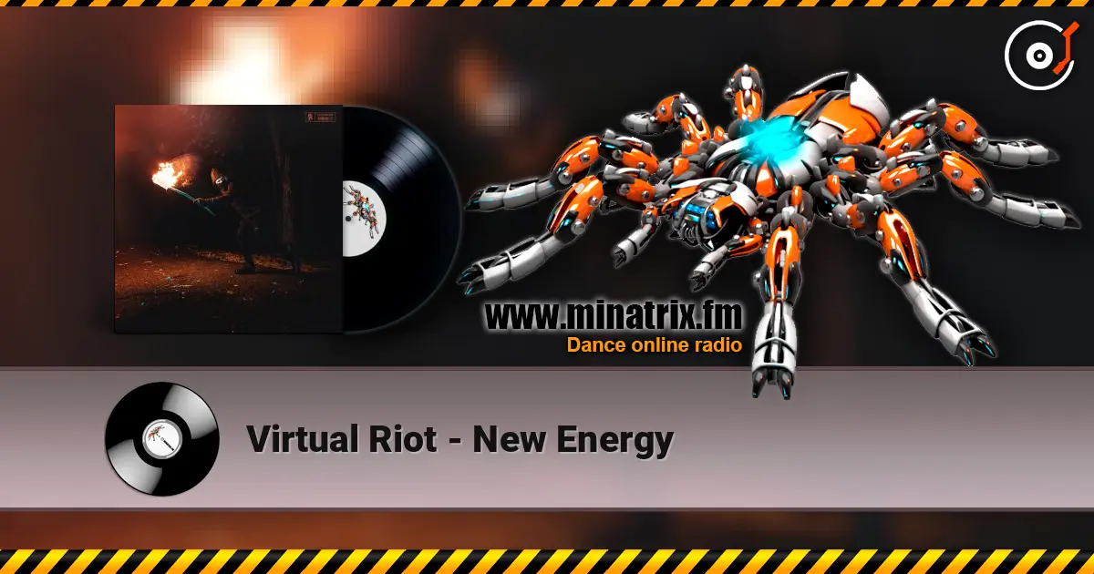 Virtual Riot - New Energy ������� ���������