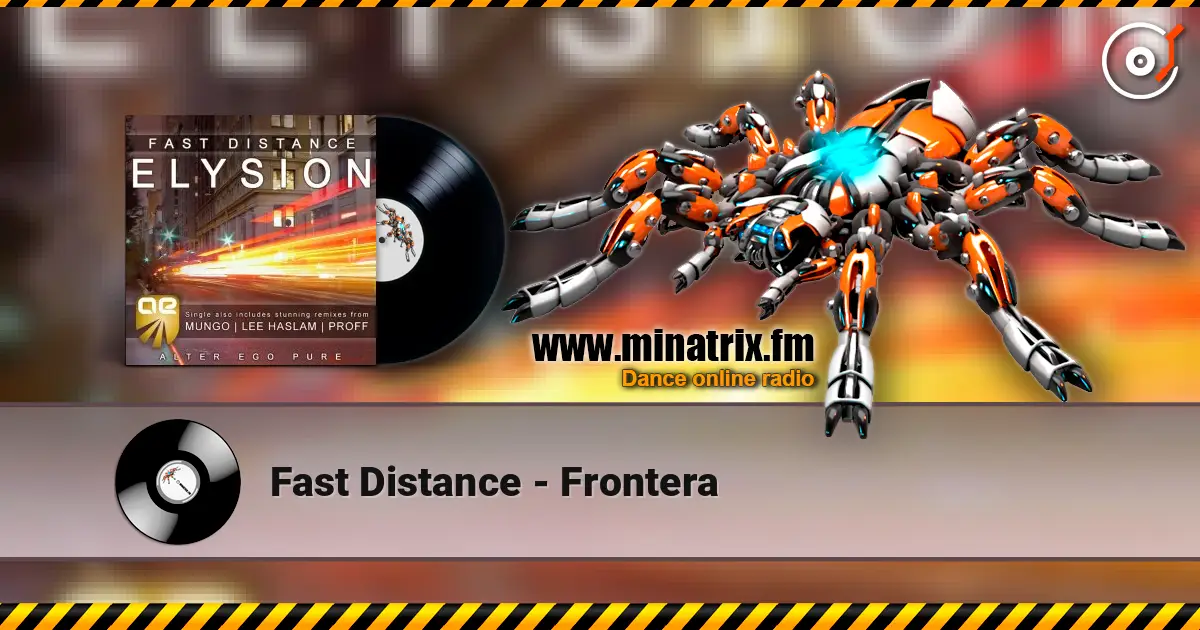 Fast Distance - Frontera ������� ���������