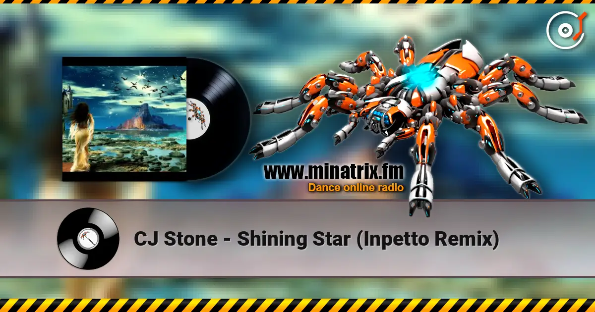CJ Stone - Shining Star (Inpetto Remix) ������� ���������