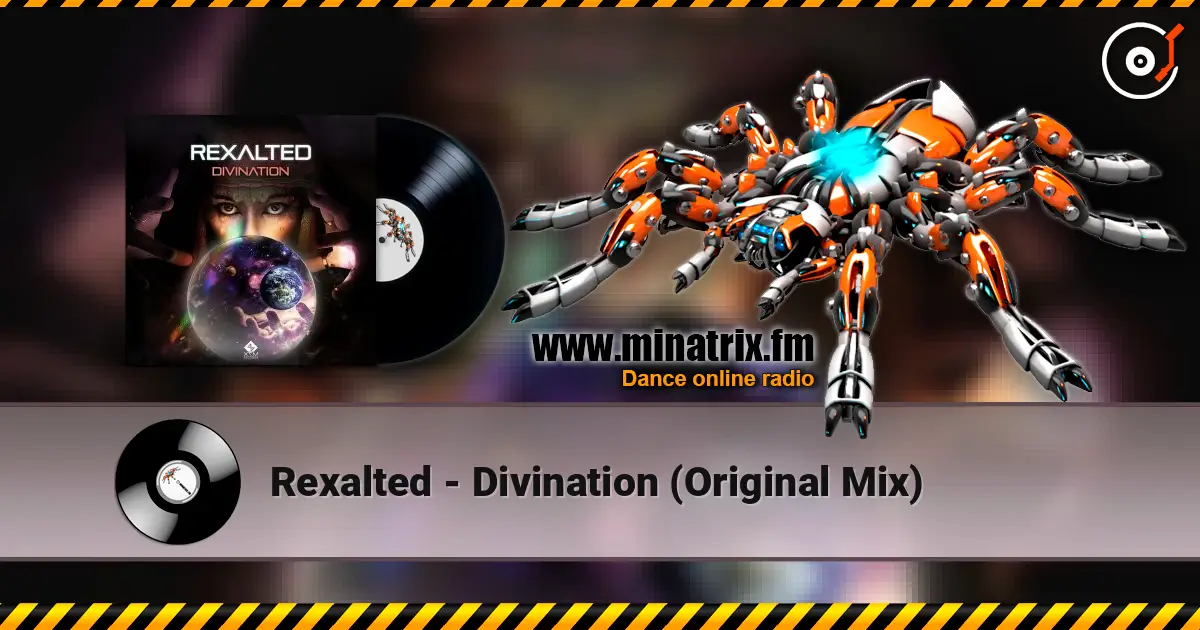 Rexalted - Divination (Original Mix) слухати онлайн у високій якості | Minatrix.FM
