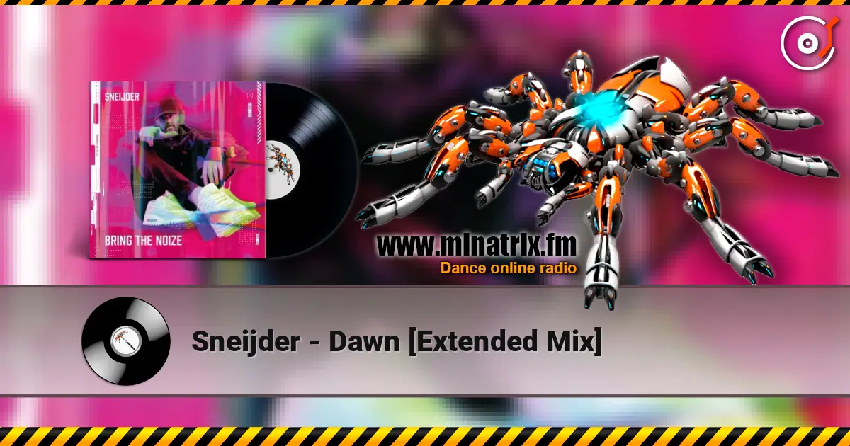 Sneijder - Dawn [Extended Mix] ������� ���������