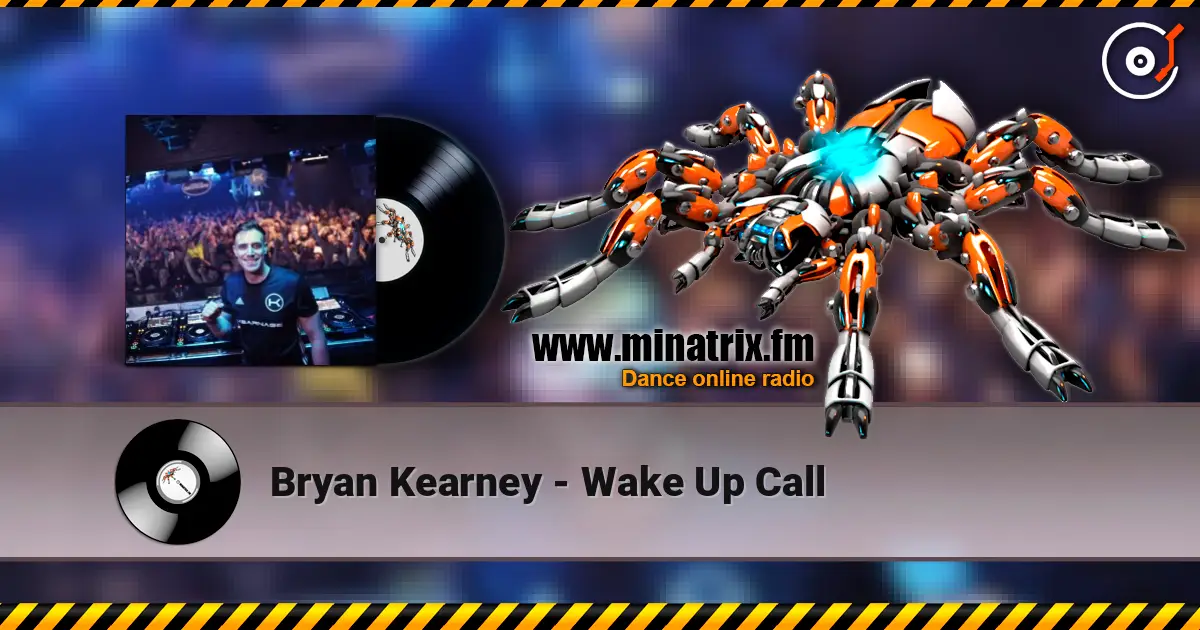 Bryan Kearney - Wake Up Call ������� ���������