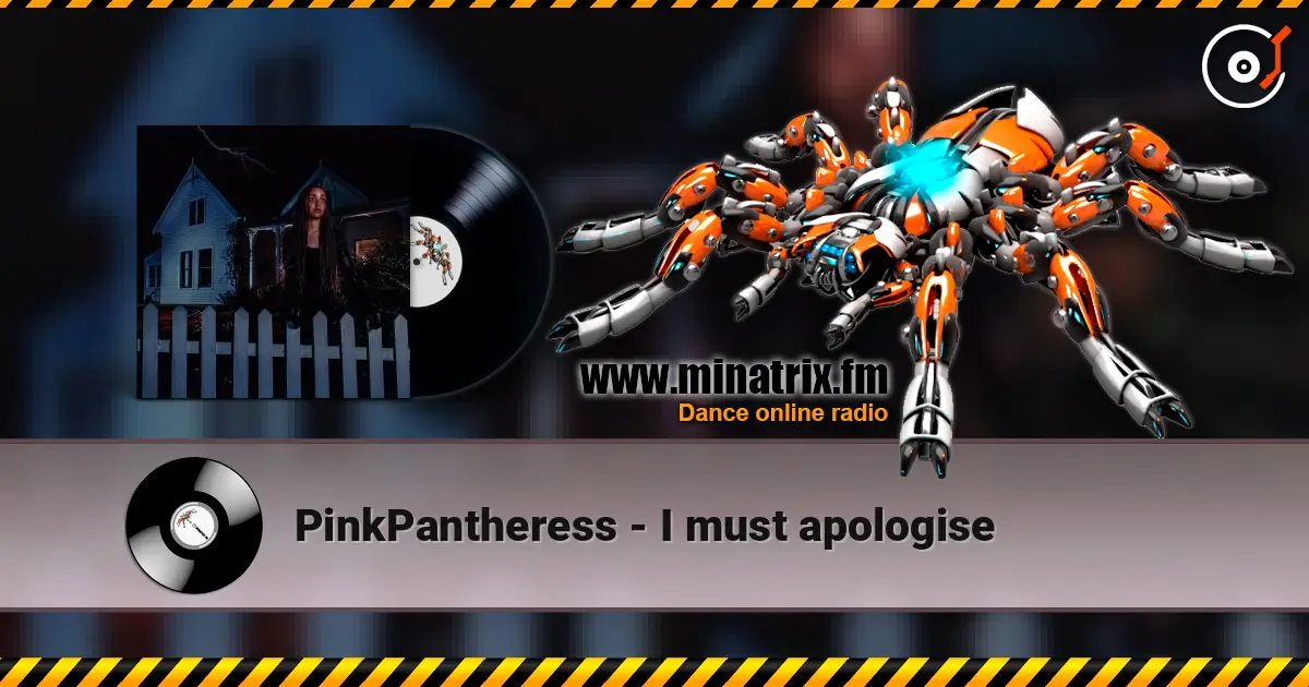 PinkPantheress - I must apologise слухати онлайн у високій якості | Minatrix.FM