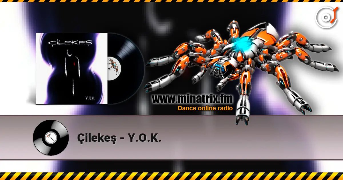 Çilekeş - Y.O.K. слухати онлайн у високій якості | Minatrix.FM