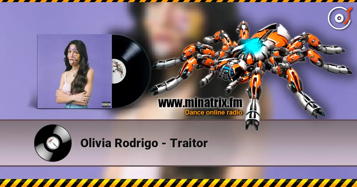 Olivia Rodrigo - Traitor ������� ���������