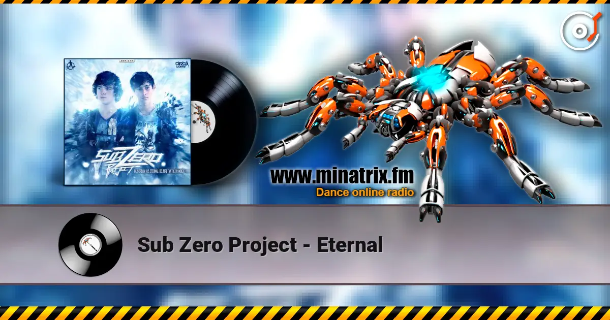 Sub Zero Project - Eternal ������� ���������