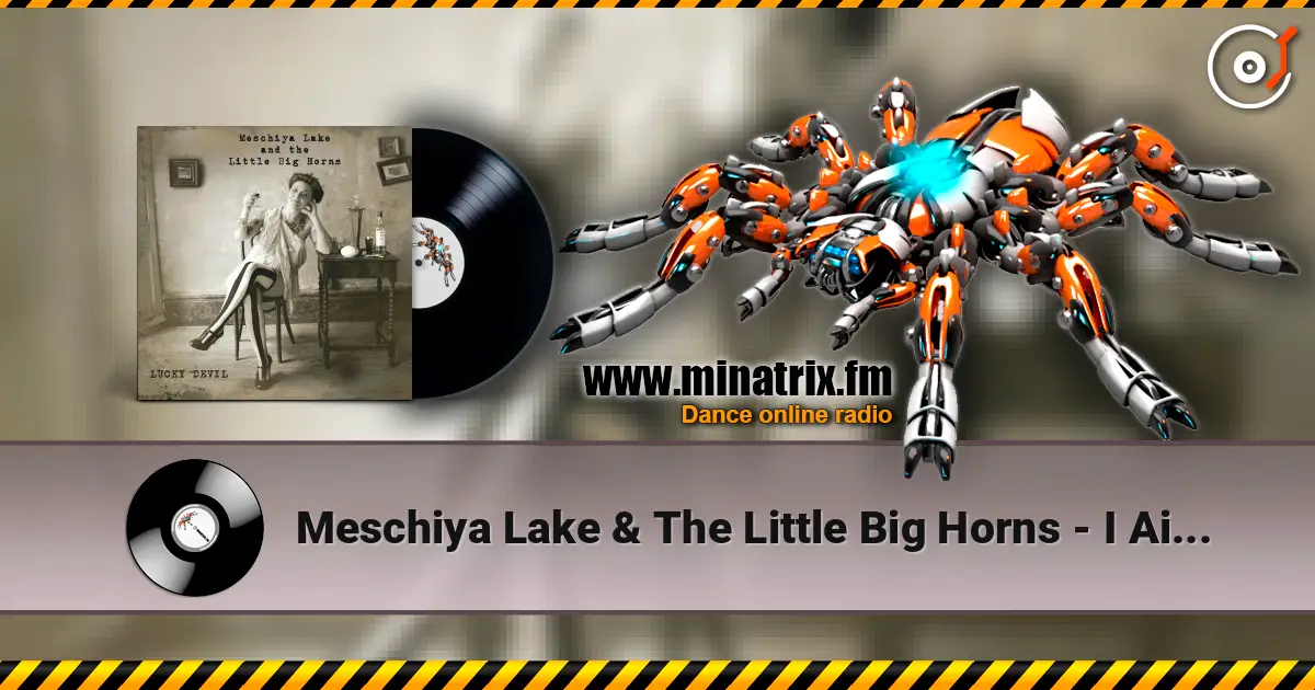 Meschiya Lake & The Little Big Horns - I Ain't Got Nuthin but the Blues ������� ���������