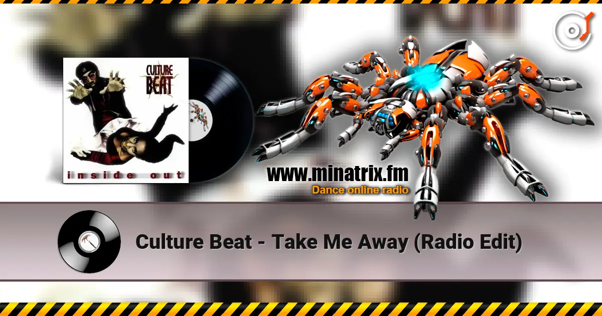 Culture Beat - Take Me Away (Radio Edit) ������� ���������